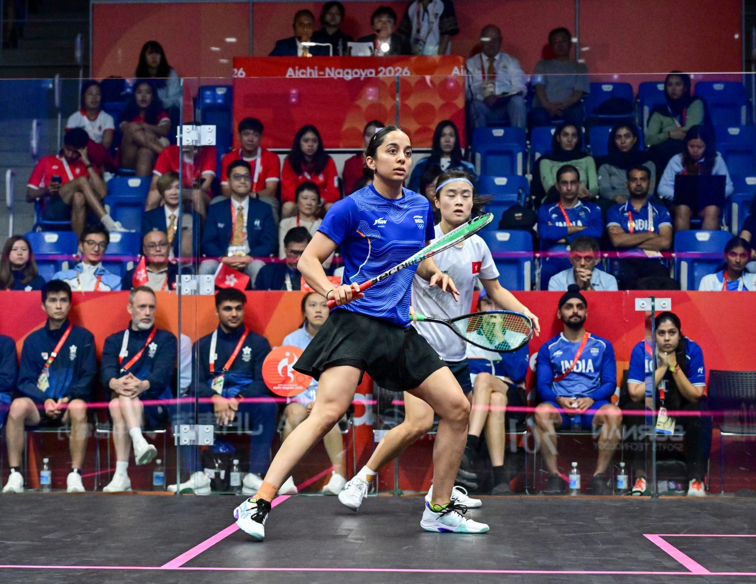 Asian Games: