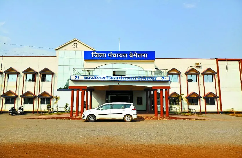Bemetara Zila Panchayat