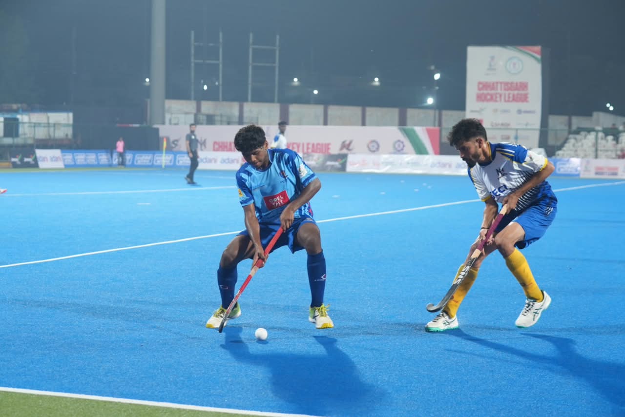 Chhattisgarh Hockey League