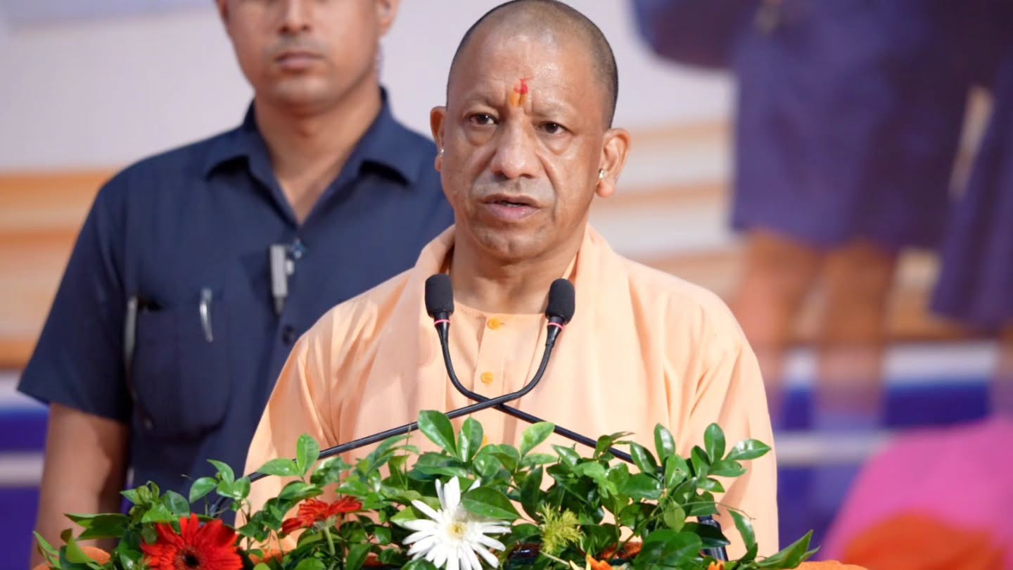 Chief Minister Yogi Adityanath