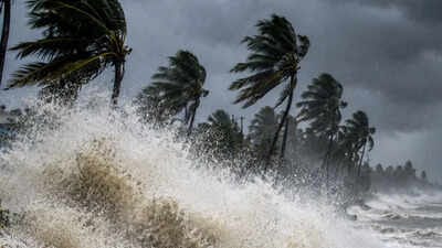 Cyclone Arnab