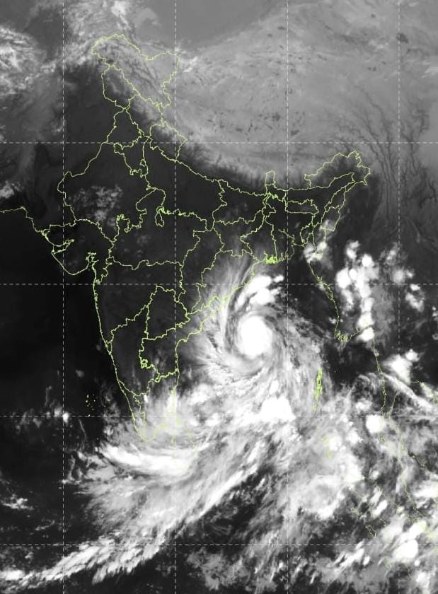 Cyclonic Storm