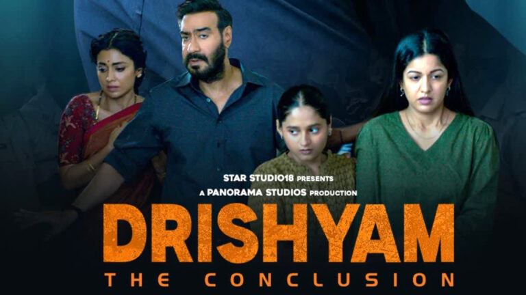 Drishyam 3