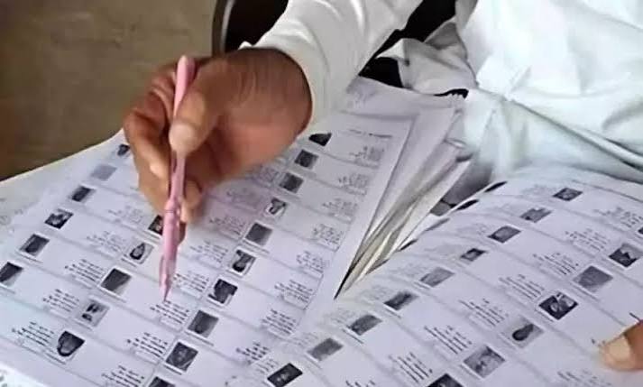 Electoral Roll
