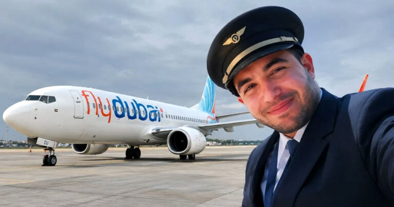 Flydubai plane crash