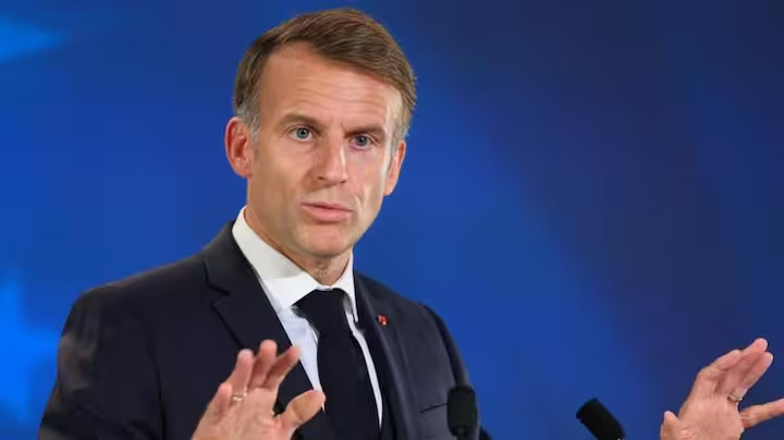 French President