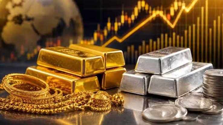 Gold Silver Price Today