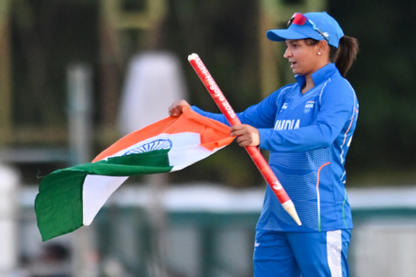 Harmanpreet Kaur