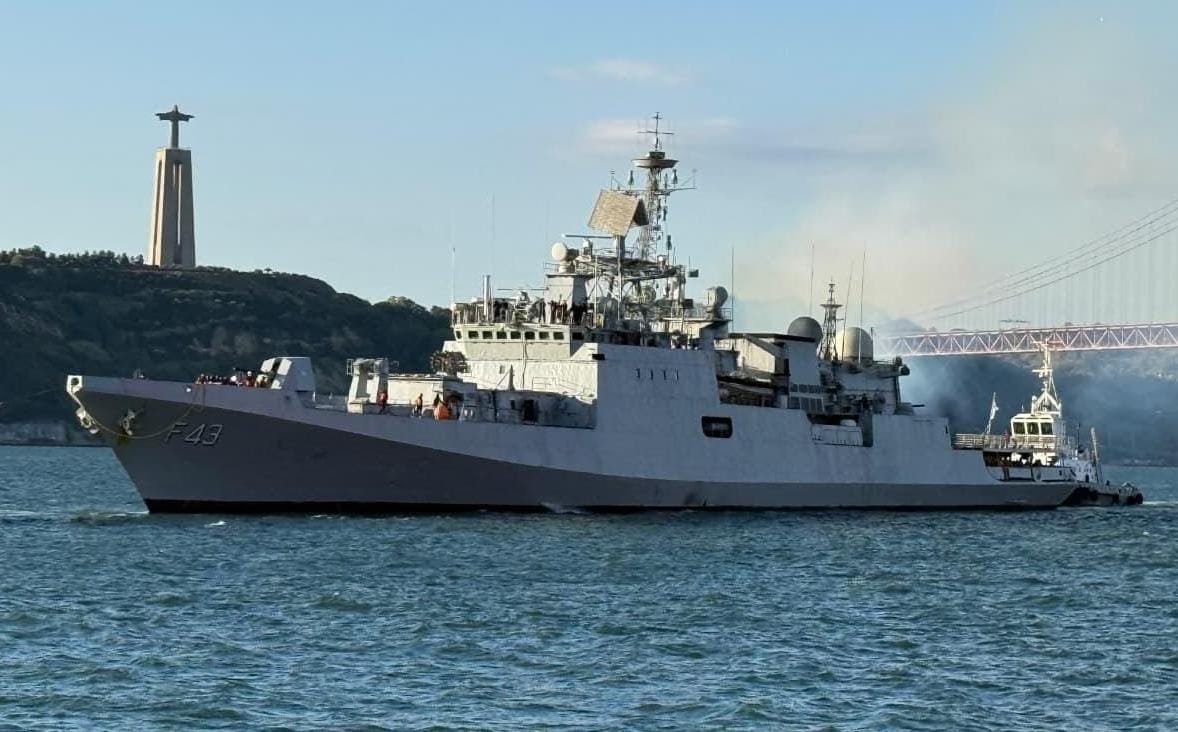INS Trishul