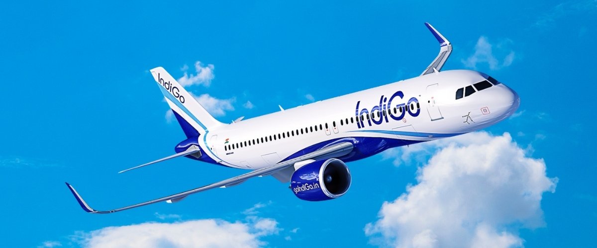 IndiGo flights