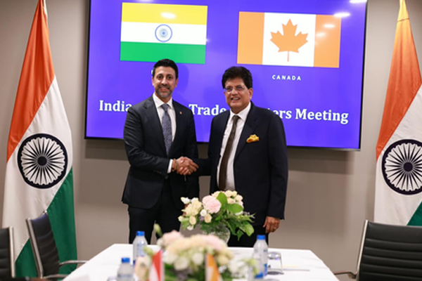 India and Canada