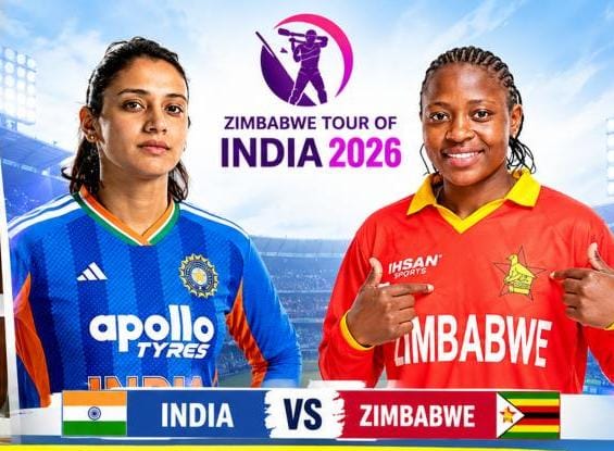 India vs Zimbabwe T20 matches