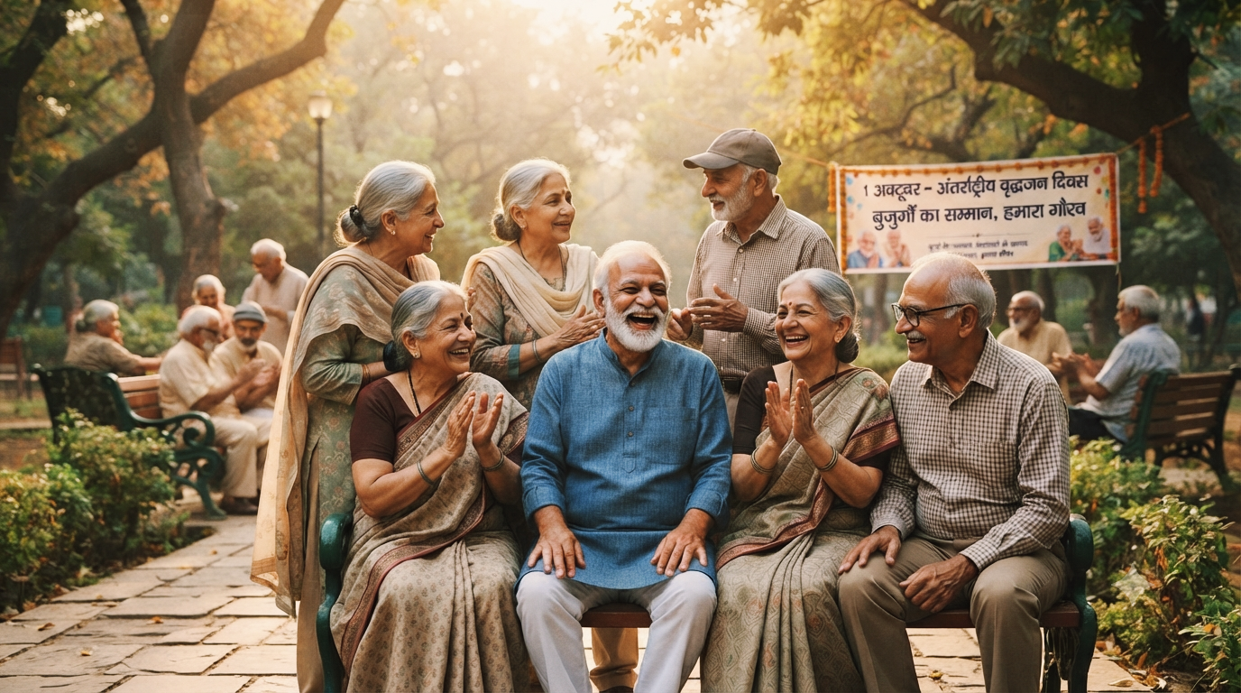 International Day of Older Persons