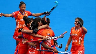 Jharkhand hockey