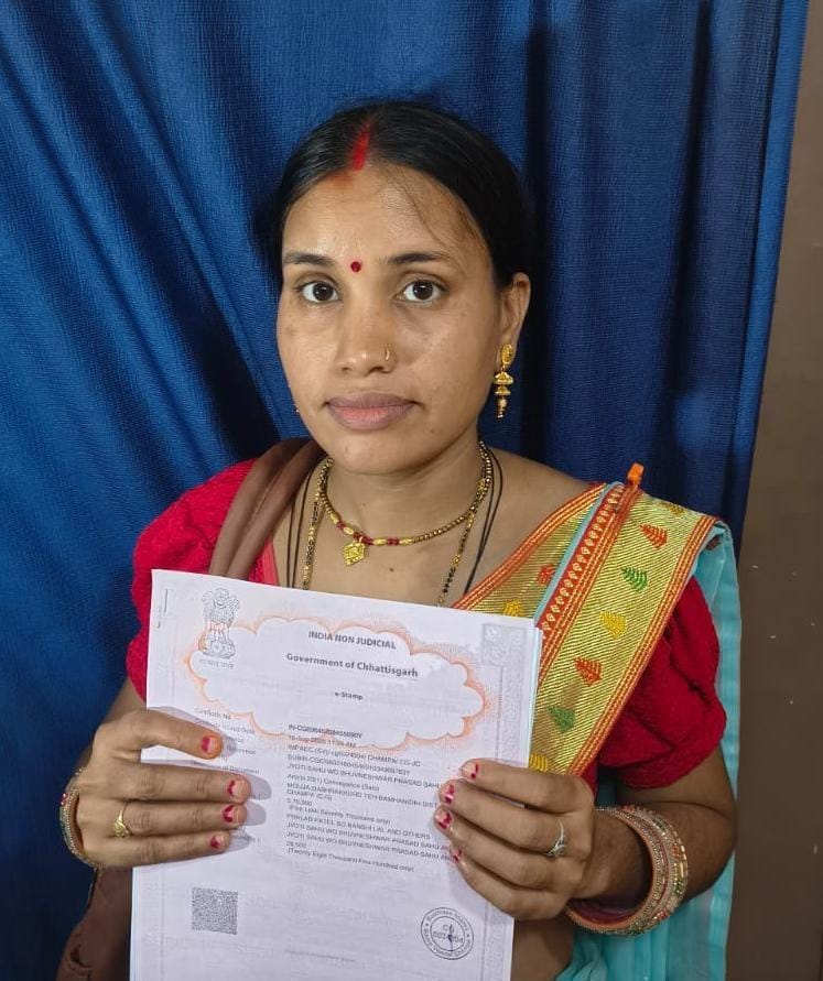 Jyoti Sahu
