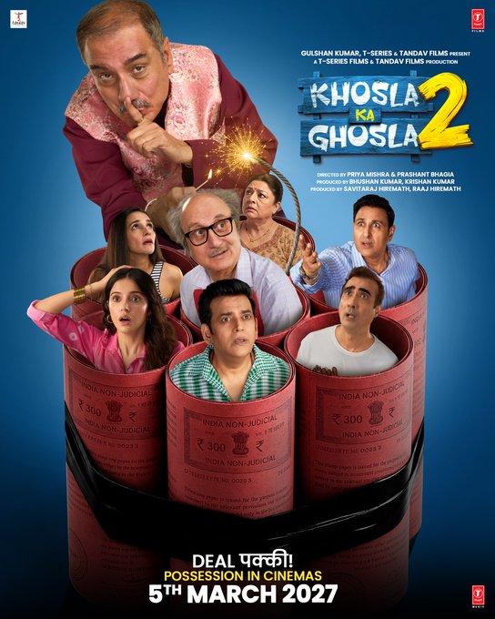 Khosla Ka Ghosla 2