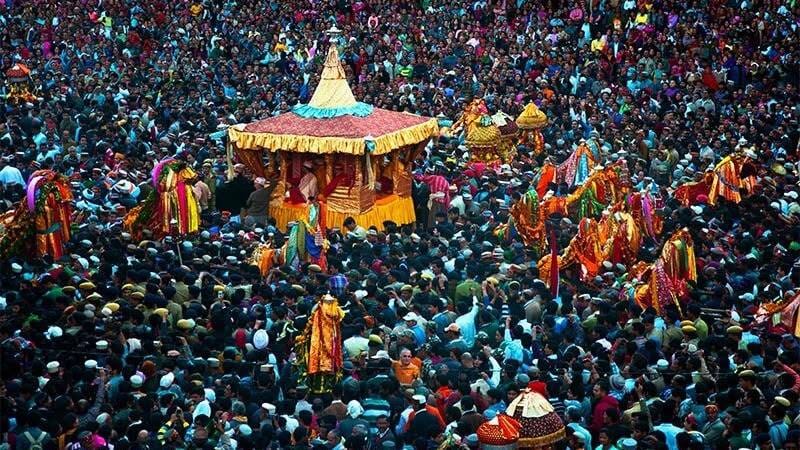 Kullu Dussehra