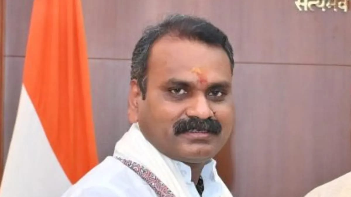 L. Murugan