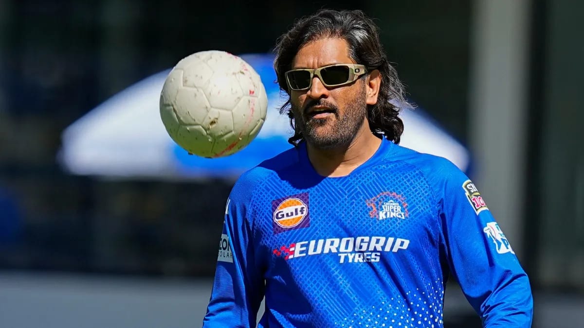 MS Dhoni