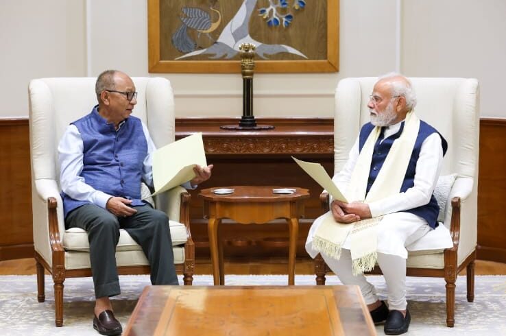 Manipur Chief Minister