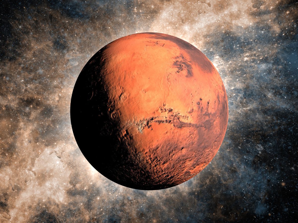 Mars