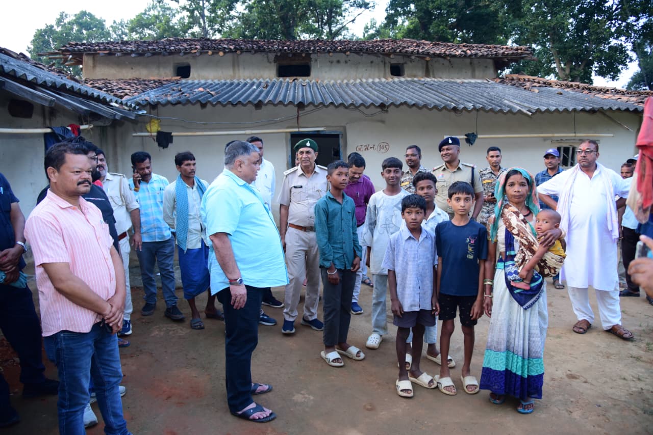 Minister Rajesh Agarwal