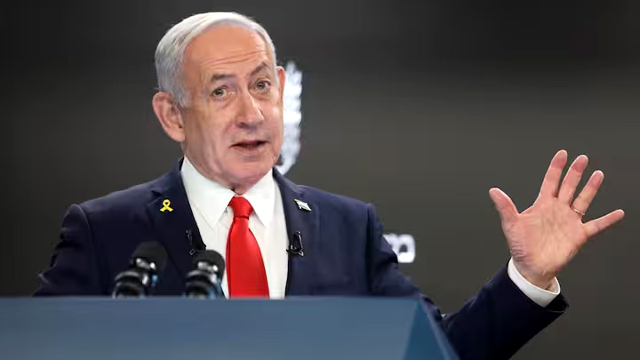 Netanyahu