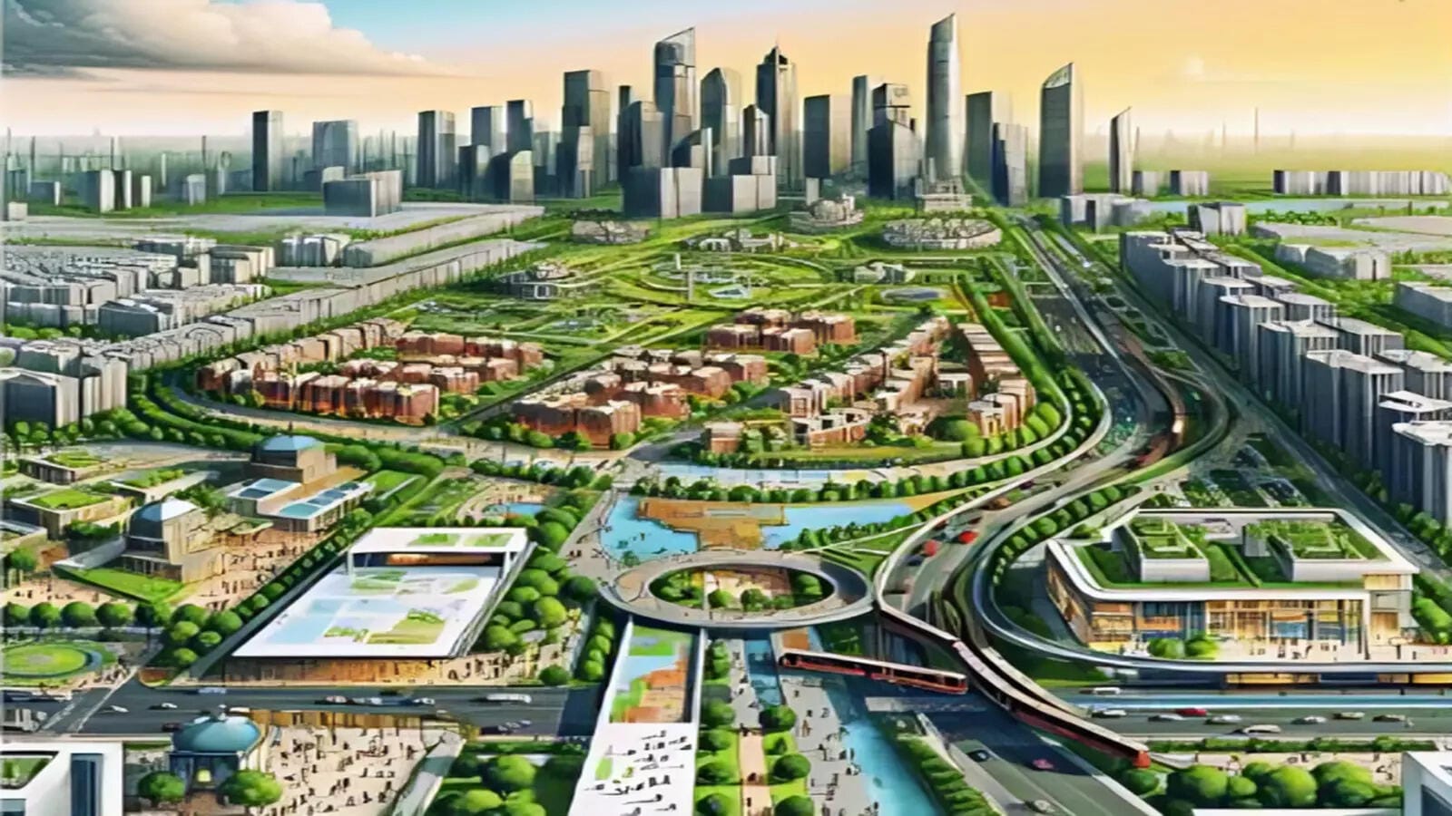 New Noida