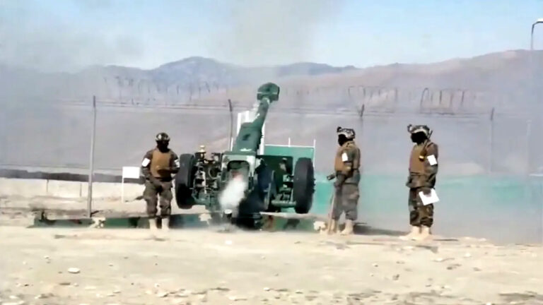 Pakistan-Afghanistan border