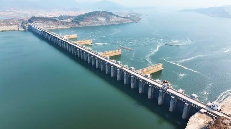 Polavaram Irrigation Project