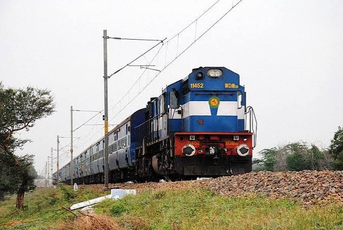 Pooja Special Train