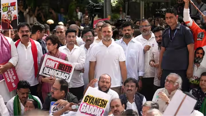 Rahul Gandhi