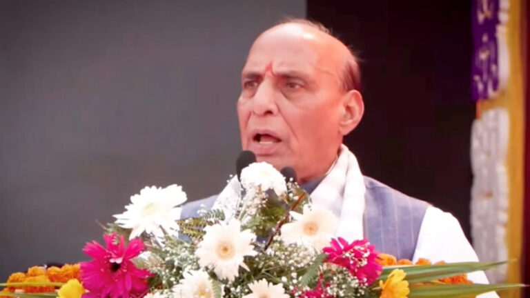 Rajnath Singh