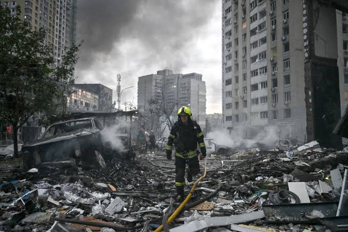 Russia-Ukraine war