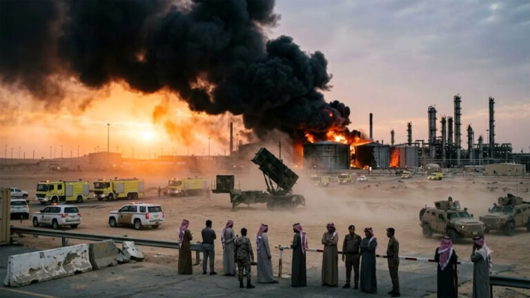 Saudi Arabia