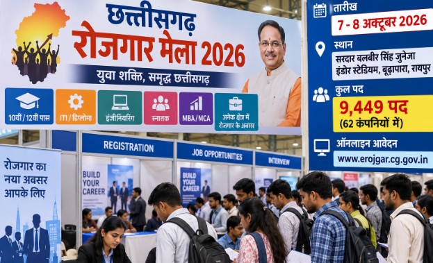 Rojgar Mela 2026