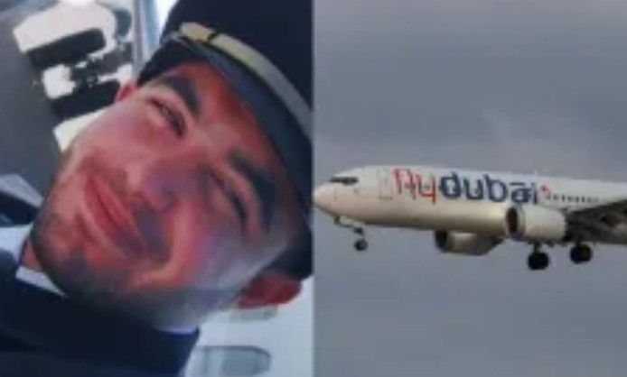 Flydubai Attack