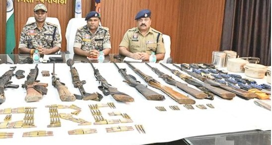 Dantewada Naxal Operation