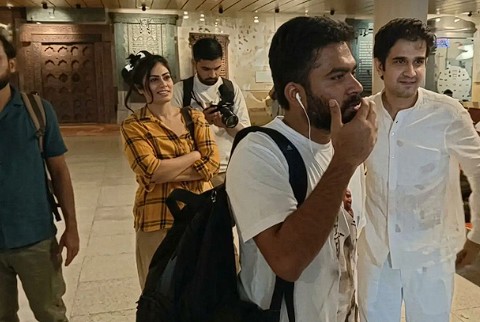 Delhi CJP Protest