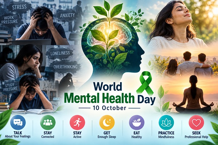 World Mental Health Day 2026