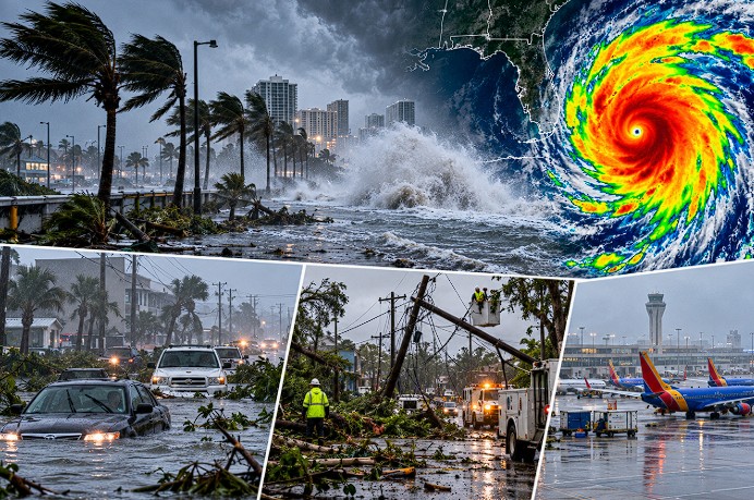 Hurricane Isaias