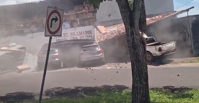 Panama Earthquake