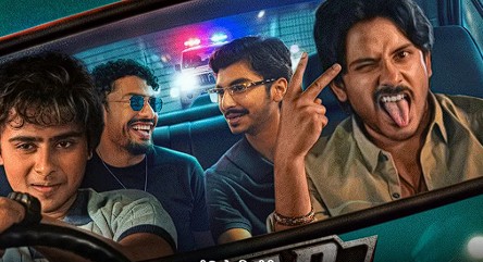 Char Yaar Release Date