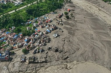 Nepal Flood News