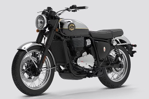 BSA Gold Star 650