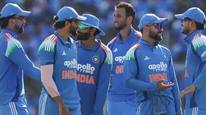 India ODI Sqaud