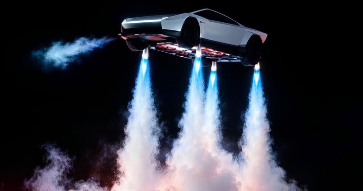 Tesla Roadster Features