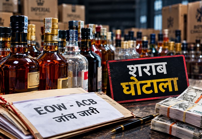 EOW ACB Chhattisgarh