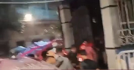 Chorbagan Stampede