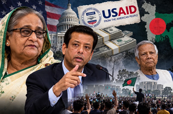Bangladesh Crisis